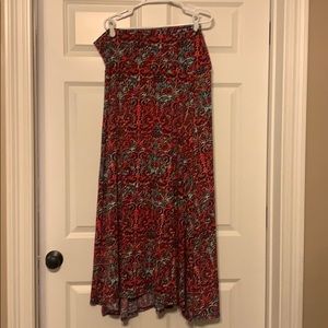 Lularoe Maxi Skirt or Dress - Size XL